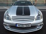 Mercedes-Benz CLS GTR 374 by ART 2008 года